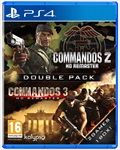 Commandos-2-3-HD-Remaster-Double-Pack-PS4-F-I-E