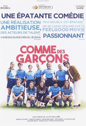 Comme des garçons (FR)