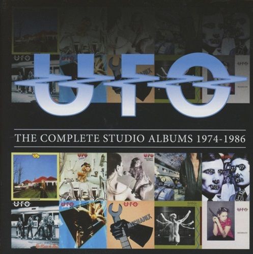 Image of Complete Studio Albums (1974-1986)