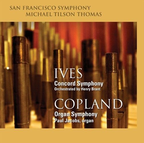 Image of Concord Symphony/Organ Symphony