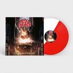 Congregation-of-AnnihilationRedWhite-Split-Vinyl-56-Vinyl