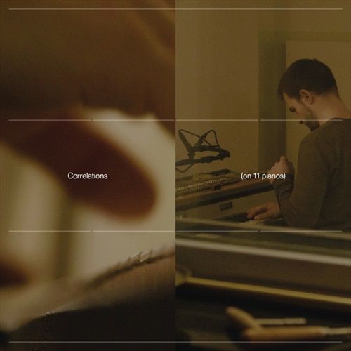 Image of Correlations(on 11 pianos)