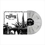 Crown-Of-Thorns-white-black-marbled-137-Vinyl