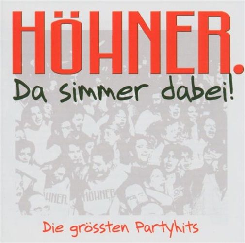 Image of DA SIMMER DABEI! DIE GRÖßTEN PARTYHITS