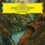 DANIEL-BARENBOIM-MENDELSSOHN-LIEDER-OHNE-WORTE-31-Vinyl