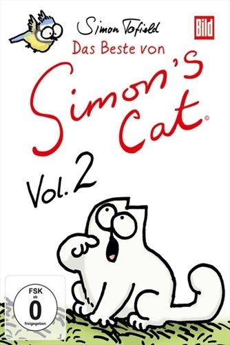 Image of DAS BESTE VON SIMON'S CAT VOL. 2