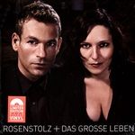 DAS-GROE-LEBEN-LTD-ORANGE-VINYL-76-Vinyl