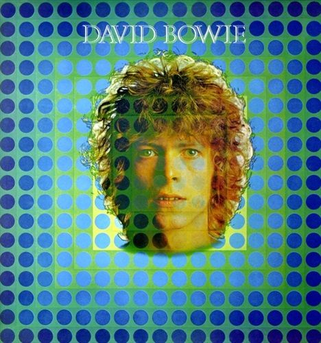 Image of David Bowie (Aka Space Oddity) (Remastered2015)
