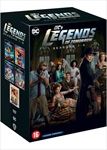 DCs-Legends-of-Tomorrow-Saisons-1-a-5-DVD-F