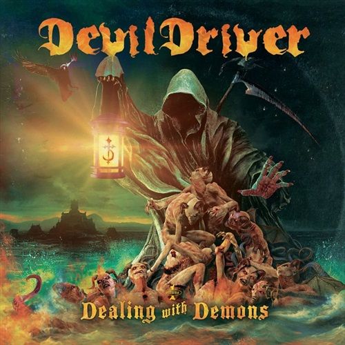 Image of DEALING WITH DEMONS PART I (PICTURE VINYL)