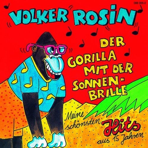 Image of DER GORILLA MIT DER SONNENBRILLE