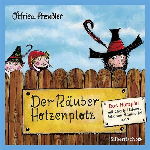 Image of DER RAUBER HOTZENPLOTZ - DAS HORSPIEL