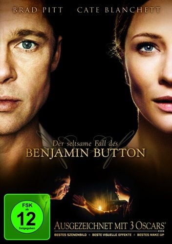 Image of DER SELTSAME FALL DES BENJAMIN BUTTON D