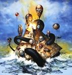 DESCENSUS-Blue-white-Swirl-2LP-72-Vinyl