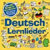 DEUTSCHLERNLIEDER-99-CD