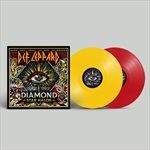 DIAMOND-STAR-HALOS-LTD-CLEAR-VINYL-69-Vinyl