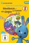 DIBEDIBEDAB-SINGEN-U-TANZEN-KIKANINCHENDVD-5-626-DVD