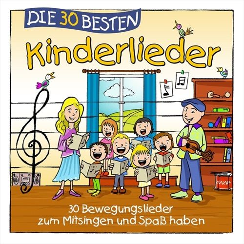 Image of DIE 30 BESTEN KINDERLIEDER