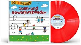 DIE-30-BESTEN-SPIEL-UND-BEWEGUNGSLIEDER-LTD-LP-15-Vinyl