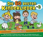DIE-60-BESTEN-KINDERLIEDER-VOL3TRADITION-LIEDER-207-CD