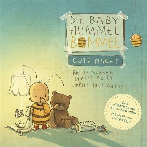 Image of DIE BABY HUMMEL BOMMEL - GUTE NACHT