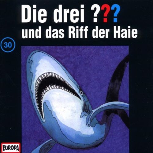 Image of 030/und das Riff der Haie