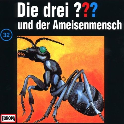 Image of 032/und der Ameisenmensch