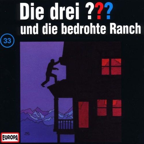 Image of 033/und die bedrohte Ranch