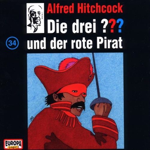 Image of 034/und der rote Pirat