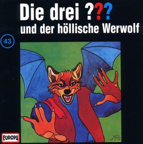 Image of 043/und der höllische Werwolf