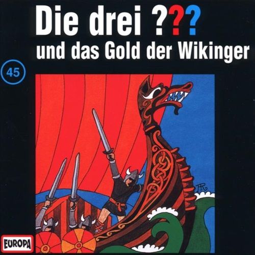 Image of 045/und das Gold der Wikinger