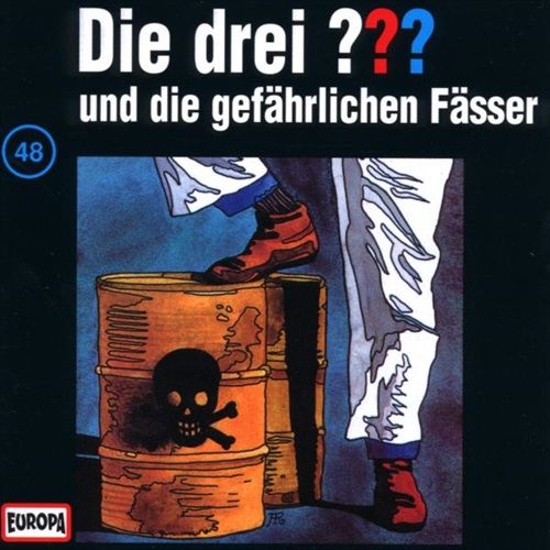 Image of 048/und die gefährlichen Fässer