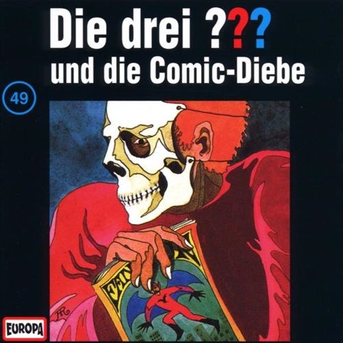 Image of 049/und die Comic-Diebe