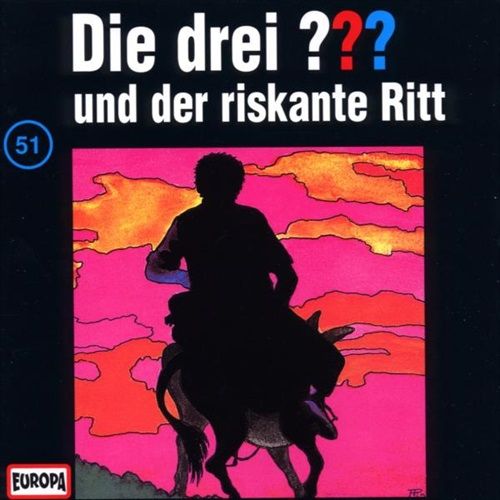 Image of 051/und der riskante Ritt