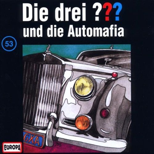 Image of 053/und die Automafia