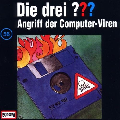 Image of 056/Angriff der Computer-Viren