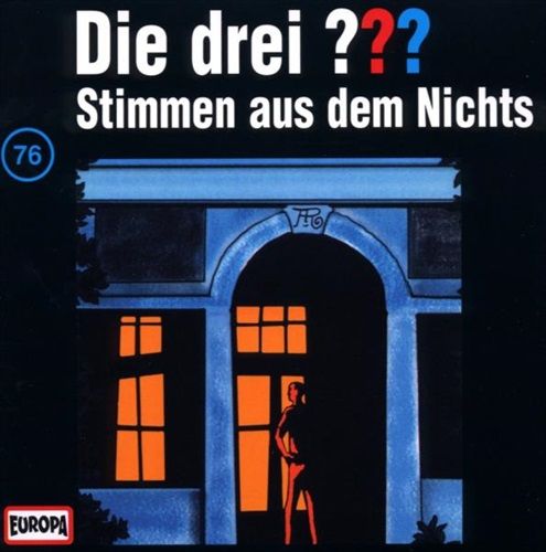 Image of 076/Stimmen aus dem Nichts