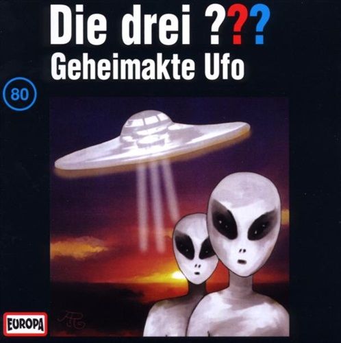 Image of 080/Geheimakte Ufo