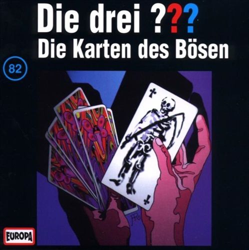 Image of 082/Die Karten des Bösen