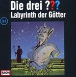 DIE-DREI--91LABYRINTH-D-9964-CD