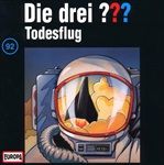 DIE-DREI--92TODESFLUG-3551-CD