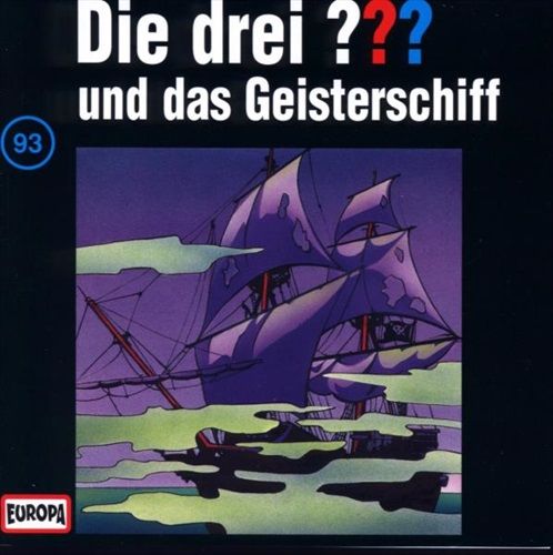 Image of 093/und das Geisterschiff