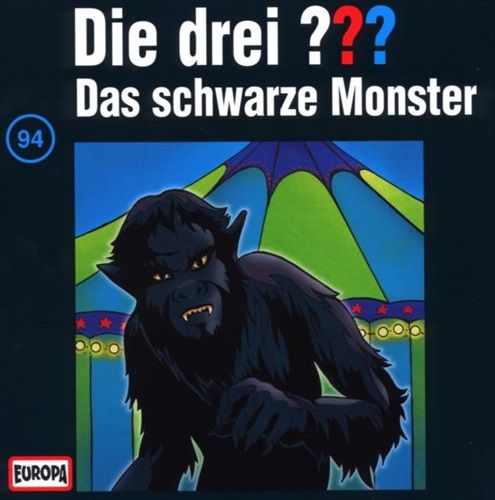 Image of 094/Das schwarze Monster