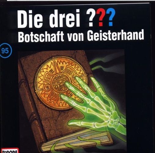 Image of 095/Botschaft von Geisterhand