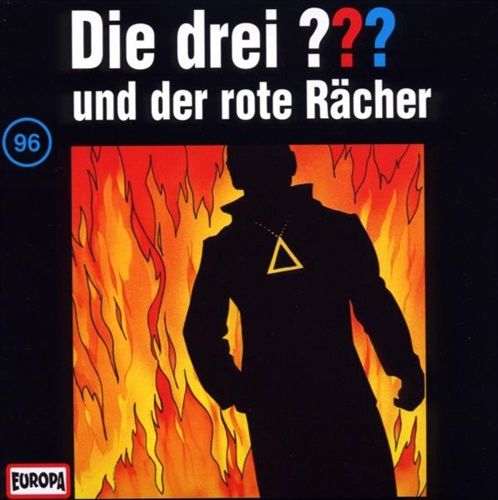 Image of 096/und der rote Rächer