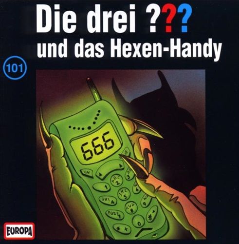 Image of 101/und das Hexen-Handy