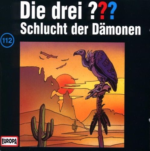 Image of 112/Schlucht der Dämonen