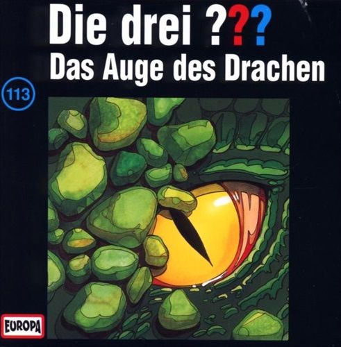 Image of 113/Das Auge des Drachen