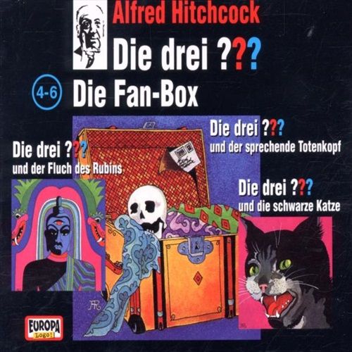 Image of 02/3er Box - Die Fanbox