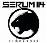DIE-NACHT-MEIN-FREUNDCD-7855-CD